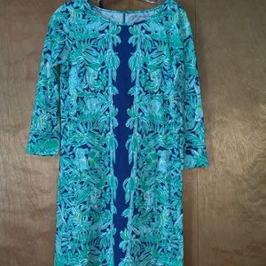 Lily Pulitzer: T-shirt dress